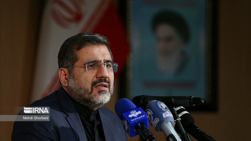 وزیر فرهنگ: رایزنی برای بازگشت رائفیپور به کشور در حال انجام است وزیر فرهنگ: رایزنی برای بازگشت رائفیپور به کشور در حال انجام است