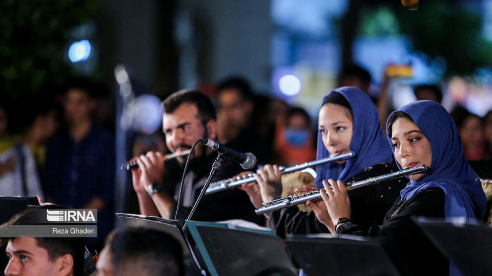 هیچ نوازندهای از ارکستر سمفونیک تهران اخراج نشده است هیچ نوازندهای از ارکستر سمفونیک تهران اخراج نشده است