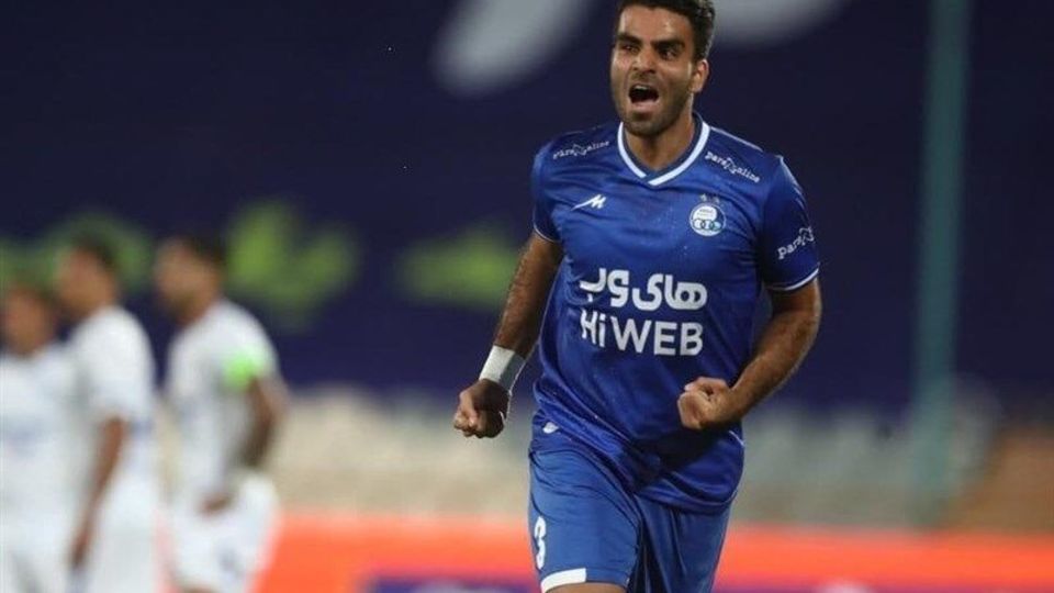 مرادمند قراردادش را با استقلال تمدید کرد مرادمند قراردادش را با استقلال تمدید کرد