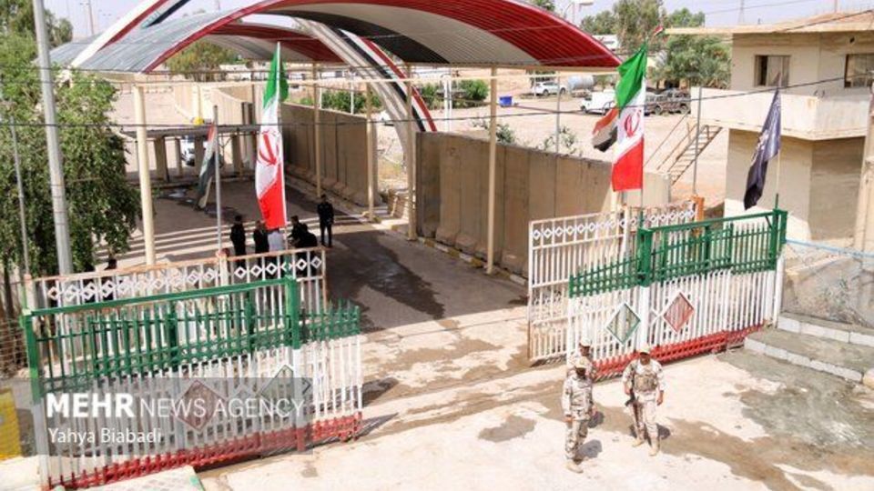 آمادگی مرز خسروی برای پذیرش زوار اربعین به صورت ۲۴ ساعته آمادگی مرز خسروی برای پذیرش زوار اربعین به صورت ۲۴ ساعته