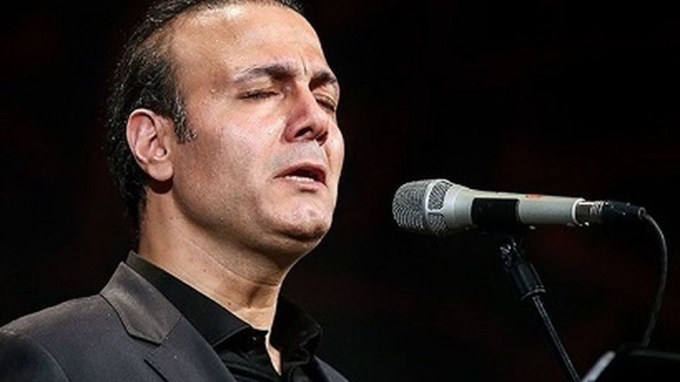 تجربه ۲۰ سال نوازندگی برای علیرضا قربانی تجربه ۲۰ سال نوازندگی برای علیرضا قربانی