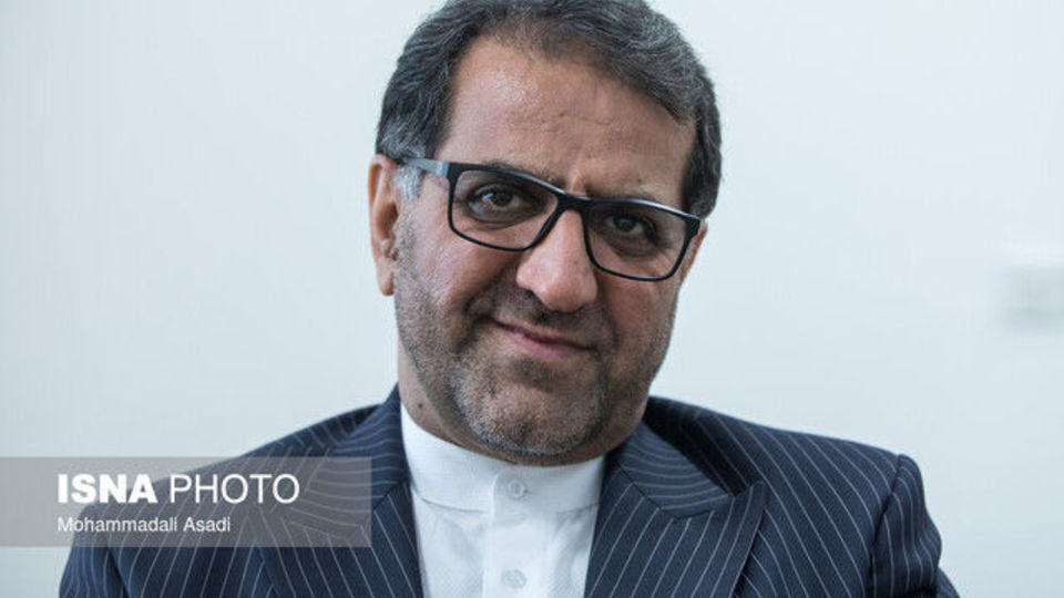 توئیت سفیر ایران در مسقط درباره سفر وزیر خارجه عمان به تهران توئیت سفیر ایران در مسقط درباره سفر وزیر خارجه عمان به تهران