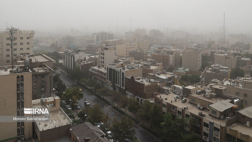 بجنورد آلوده ترین شهر کشور شد بجنورد آلوده ترین شهر کشور شد