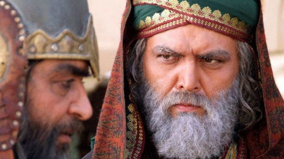 معاونت سیما: شبکه یک در ایام تاسوعا و عاشورا «مختارنامه» را روی آنتن خواهد برد معاونت سیما: شبکه یک در ایام تاسوعا و عاشورا «مختارنامه» را روی آنتن خواهد برد