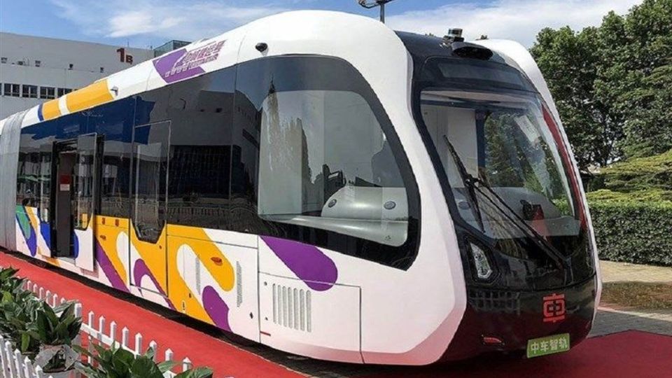 "تراموا" از چه زمانی در تهران احداث خواهد شد؟ "تراموا" از چه زمانی در تهران احداث خواهد شد؟