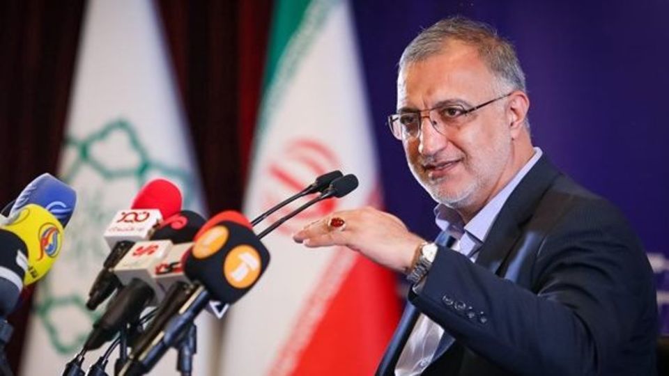 زاکانی: شهرداری تهران ساخت ۳۴ هزار واحد مسکونی برای مستاجران را آغاز کرده است زاکانی: شهرداری تهران ساخت ۳۴ هزار واحد مسکونی برای مستاجران را آغاز کرده است