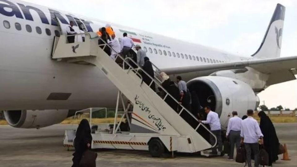 ۹۰ درصد حجاج به وطن بازگشتند ۹۰ درصد حجاج به وطن بازگشتند