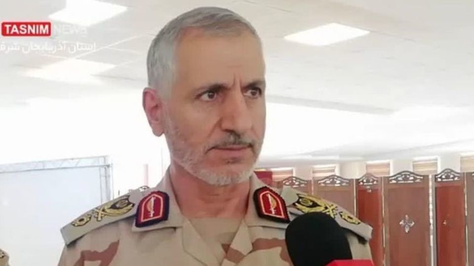 گشت مرزی پهپادهای ایران و عراق در ایام اربعین گشت مرزی پهپادهای ایران و عراق در ایام اربعین