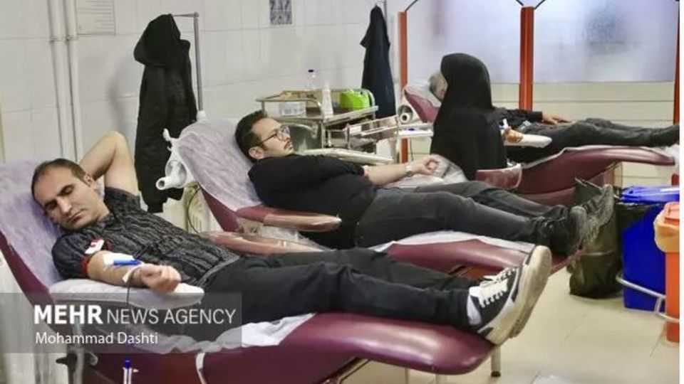 نذرخون را به تاسوعا و عاشورا موکول نکنید نذرخون را به تاسوعا و عاشورا موکول نکنید