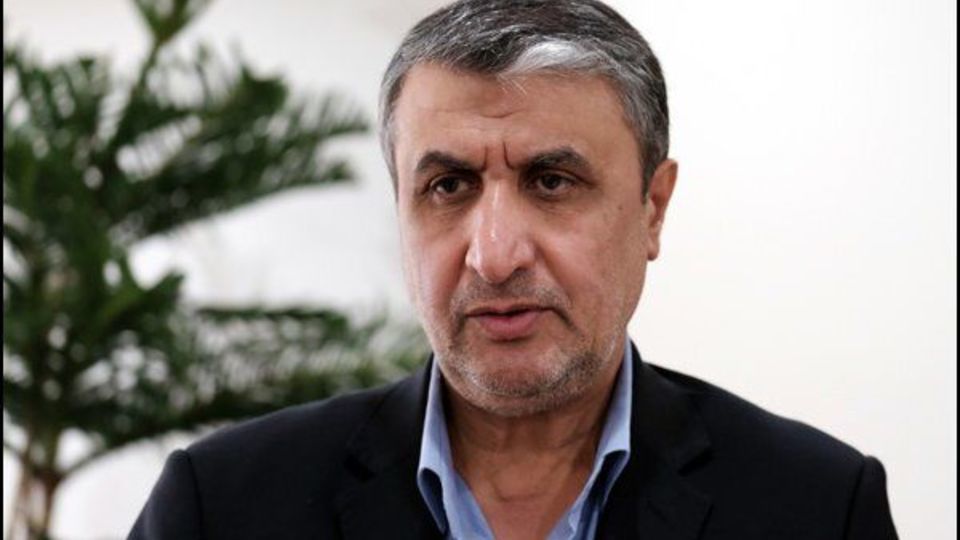 اسلامی: تولید کیک زرد از فسفات از دستاوردهای مهم سازمان انرژی اتمی است اسلامی: تولید کیک زرد از فسفات از دستاوردهای مهم سازمان انرژی اتمی است