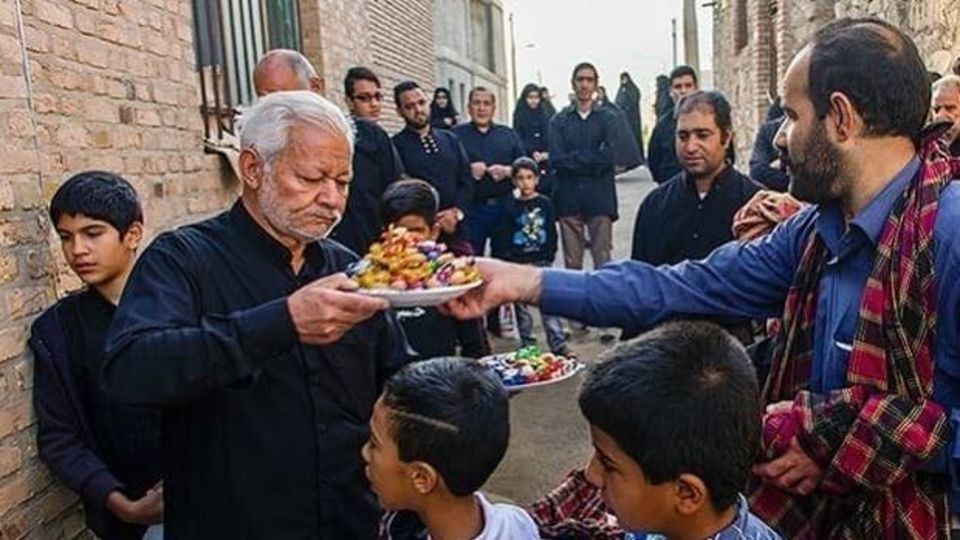 «پرسهزنی» در روز تاسوعا «پرسهزنی» در روز تاسوعا