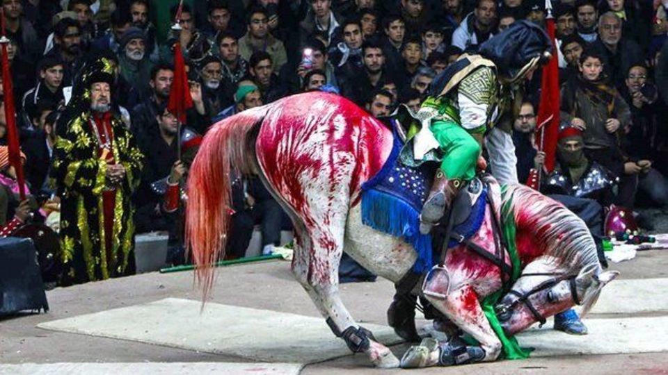 تعزیه؛ میراث بشری جهان تعزیه؛ میراث بشری جهان