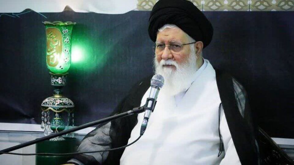 علمالهدی: اگر امام حسین برای ما تبدیل به تشریفات شود، بدبخت میشویم علمالهدی: اگر امام حسین برای ما تبدیل به تشریفات شود، بدبخت میشویم