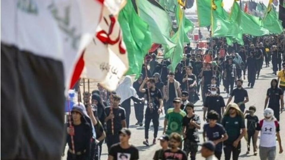 فراخوان کانونهای مساجد برای اربعین اعلام شد فراخوان کانونهای مساجد برای اربعین اعلام شد