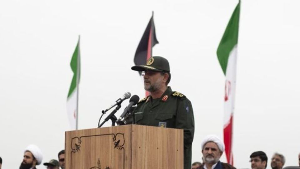 سردار تنگسیری: نسبت به حراست از تمامیت سرزمینی ایران ذرهای کوتاهی نمیکنیم سردار تنگسیری: نسبت به حراست از تمامیت سرزمینی ایران ذرهای کوتاهی نمیکنیم