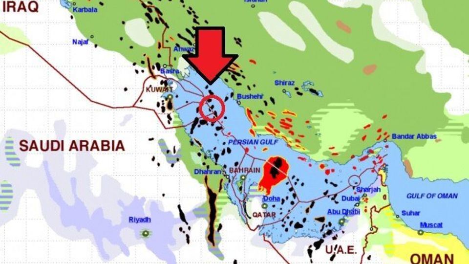 عربستان و کویت، ایران را به مذاکره درباره میدان آرش دعوت کردند عربستان و کویت، ایران را به مذاکره درباره میدان آرش دعوت کردند