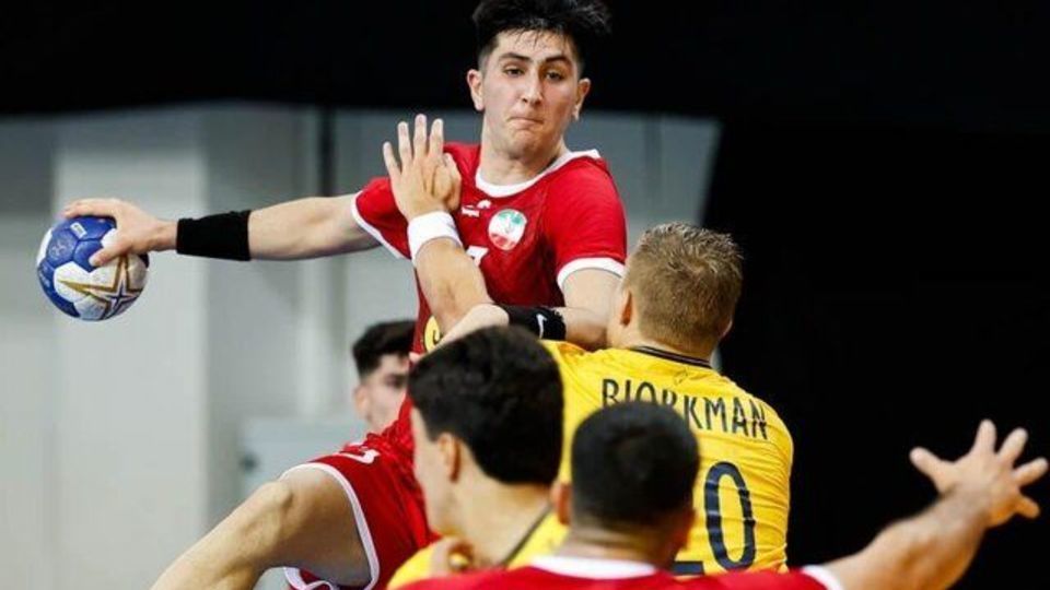 غافلگیری تاریخی سوئد توسط ایران غافلگیری تاریخی سوئد توسط ایران