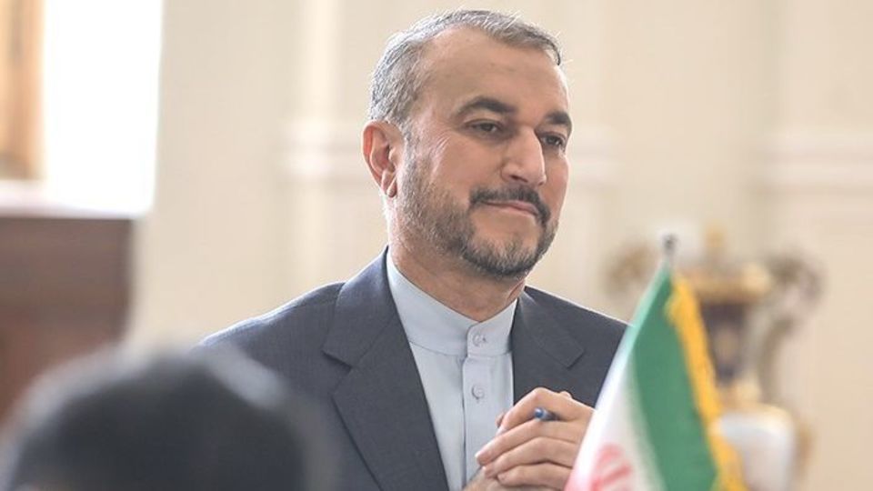 امیرعبداللهیان: تکمیل خط لوله گاز ایران و پاکستان را در راستای منافع دو ملت میدانیم امیرعبداللهیان: تکمیل خط لوله گاز ایران و پاکستان را در راستای منافع دو ملت میدانیم