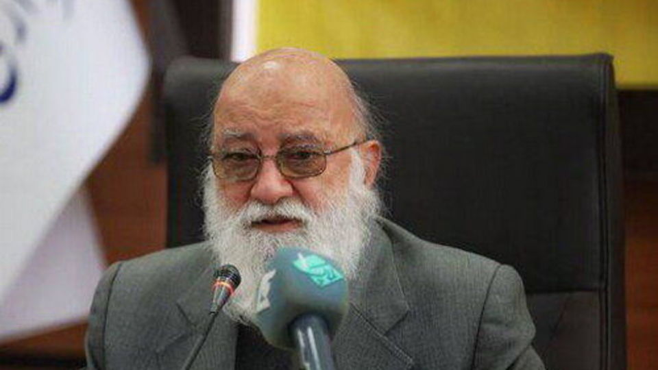 چمران به عنوان رئیس شورای شهر تهران ابقاء شد چمران به عنوان رئیس شورای شهر تهران ابقاء شد