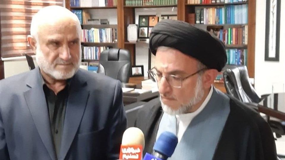 برپایی ۳۰۰ موکب اوقاف در پیادهروی اربعین/ عراق مسیر خدمترسانی را هموارتر کرد برپایی ۳۰۰ موکب اوقاف در پیادهروی اربعین/ عراق مسیر خدمترسانی را هموارتر کرد