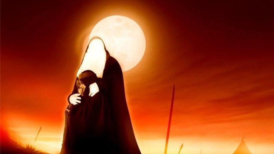 حجاب و عفاف عاشوراییان حجاب و عفاف عاشوراییان