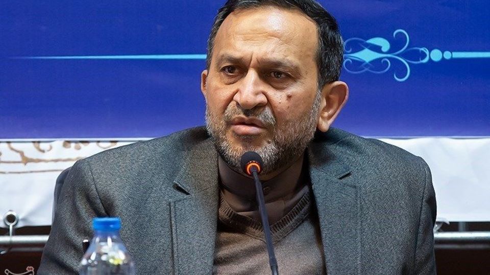 مقدمفر: هجمه به رهبری و جداسازی مردم از نظام ۲ هدف عملیاتی دشمن است/کاهش مشارکت رمز آشوب انتخابات ۱۴۰۲ مقدمفر: هجمه به رهبری و جداسازی مردم از نظام ۲ هدف عملیاتی دشمن است/کاهش مشارکت رمز آشوب انتخابات ۱۴۰۲