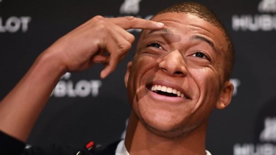 آشتی پاریس با امباپه و بازگشت یاغی به تمرین آشتی پاریس با امباپه و بازگشت یاغی به تمرین