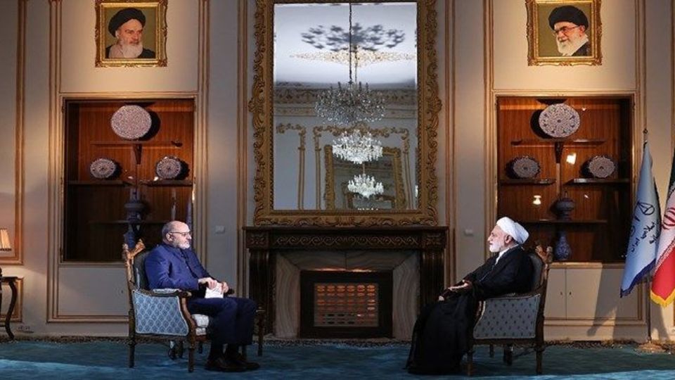 اژهای در المیادین: منافقین تعقیب میشوند و باید محاکمه شوند اژهای در المیادین: منافقین تعقیب میشوند و باید محاکمه شوند