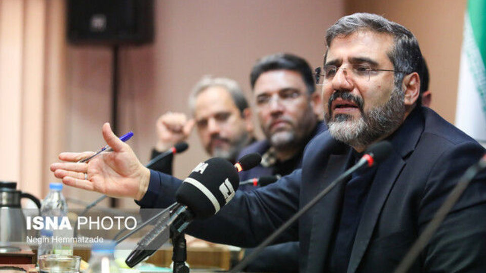 نمیتوانیم به قاضی بگوییم چه حکمی برای هنرمندان صادر کند نمیتوانیم به قاضی بگوییم چه حکمی برای هنرمندان صادر کند