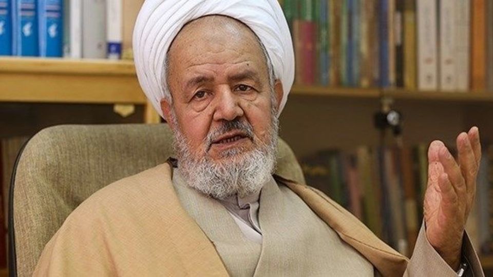 حجتالاسلام سعیدی: شاهد تلاقی تحجر مذهبی و سیاسی هستیم حجتالاسلام سعیدی: شاهد تلاقی تحجر مذهبی و سیاسی هستیم