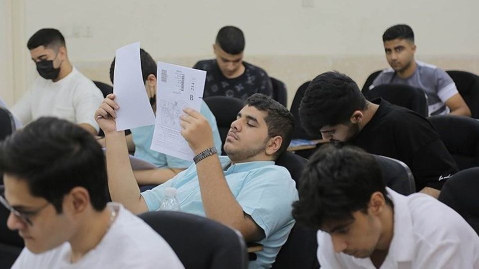 رتبه ۵ کنکور ریاضی: روزانه ۱۰ ساعت مطالعه داشتم/ انتخابم دانشگاه صنعتی شریف است رتبه ۵ کنکور ریاضی: روزانه ۱۰ ساعت مطالعه داشتم/ انتخابم دانشگاه صنعتی شریف است