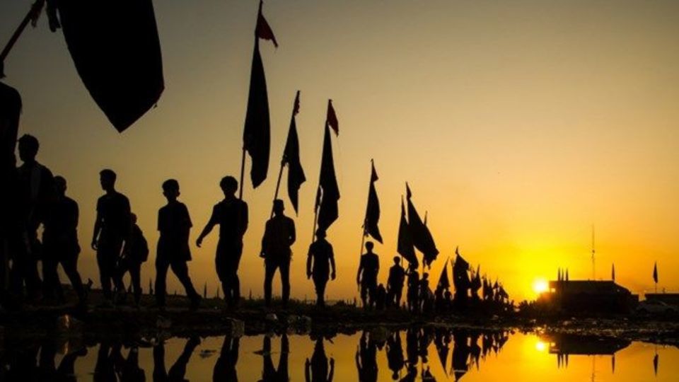 عملیات اربعین ۱۴۰۲ آغاز شد عملیات اربعین ۱۴۰۲ آغاز شد