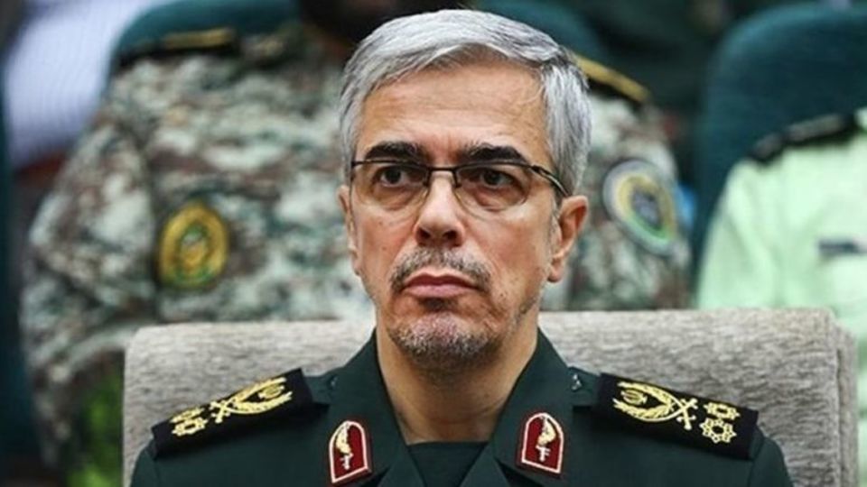 سرلشکر باقری: چین به دنبال تقویت توان نظامی خود برای مقابله با آمریکا است سرلشکر باقری: چین به دنبال تقویت توان نظامی خود برای مقابله با آمریکا است