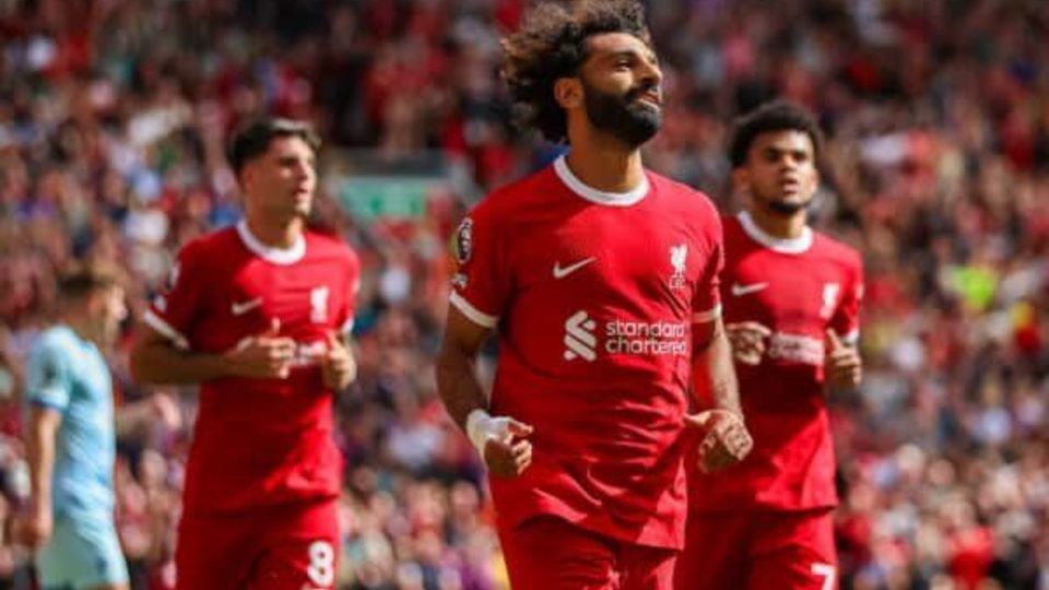 اولین برد فصل لیورپول با رکوردشکنی صلاح و آرنولد اولین برد فصل لیورپول با رکوردشکنی صلاح و آرنولد