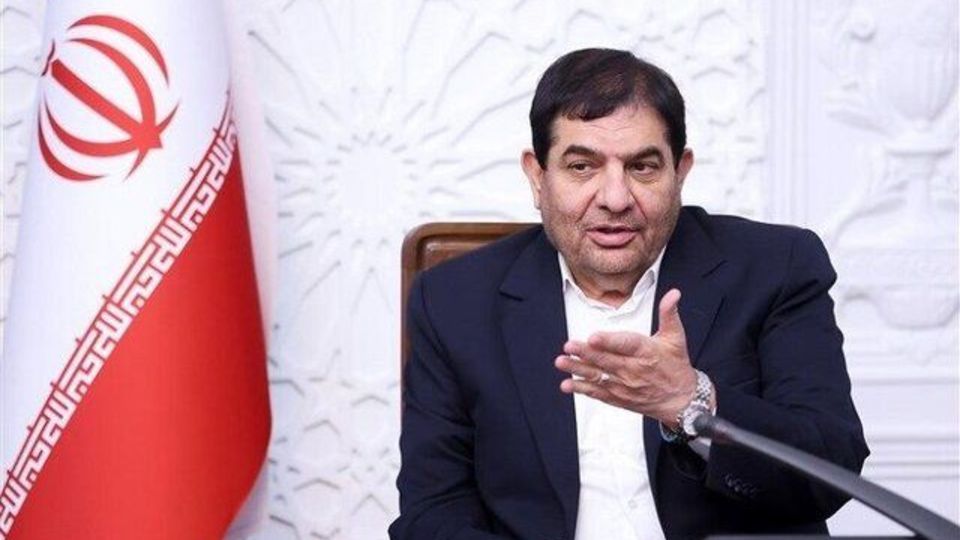 مخبر: هدف جدی دولت ایجاد زمینهسازی خلق ثروت برای مردم است مخبر: هدف جدی دولت ایجاد زمینهسازی خلق ثروت برای مردم است