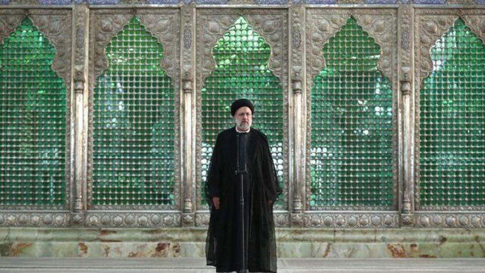رییسی: خستگی و ناامیدی ممنوع است رییسی: خستگی و ناامیدی ممنوع است