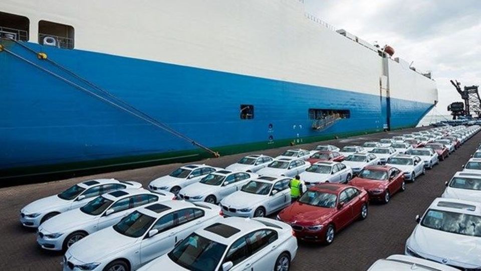 رفع موانع ترخیص هزار خودروی خارجی از بنادر و گمرکات هرمزگان رفع موانع ترخیص هزار خودروی خارجی از بنادر و گمرکات هرمزگان