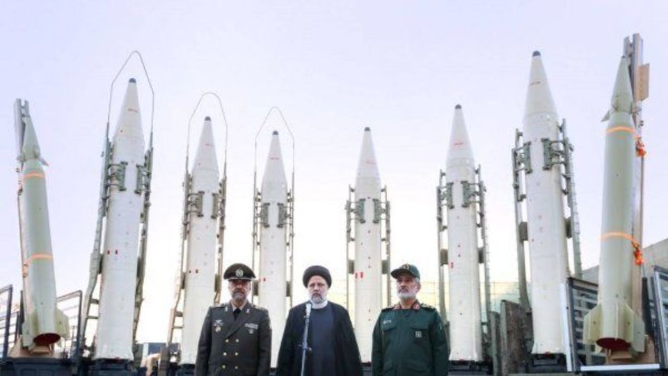 الحاق موشکهای «خرمشهر» و «حاج قاسم» به نیروهای مسلح الحاق موشکهای «خرمشهر» و «حاج قاسم» به نیروهای مسلح
