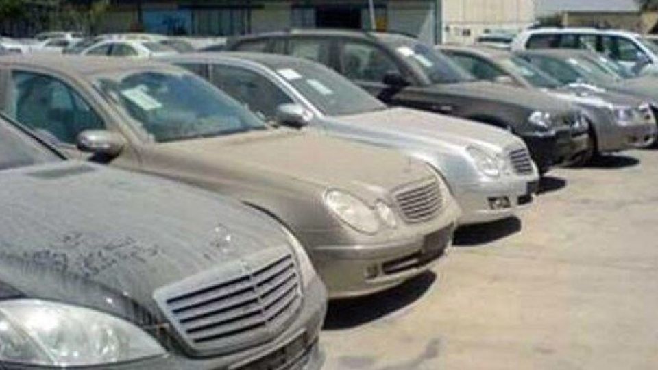 تعیین تکلیف ۵ هزار خودروی سواری و ۶۹۲ ماشینآلات معدنی اموال تملیکی تعیین تکلیف ۵ هزار خودروی سواری و ۶۹۲ ماشینآلات معدنی اموال تملیکی