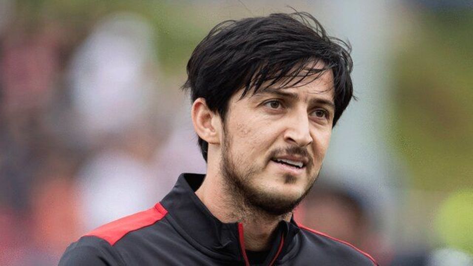 تماس مورینیو، سردار را به رم برد تماس مورینیو، سردار را به رم برد