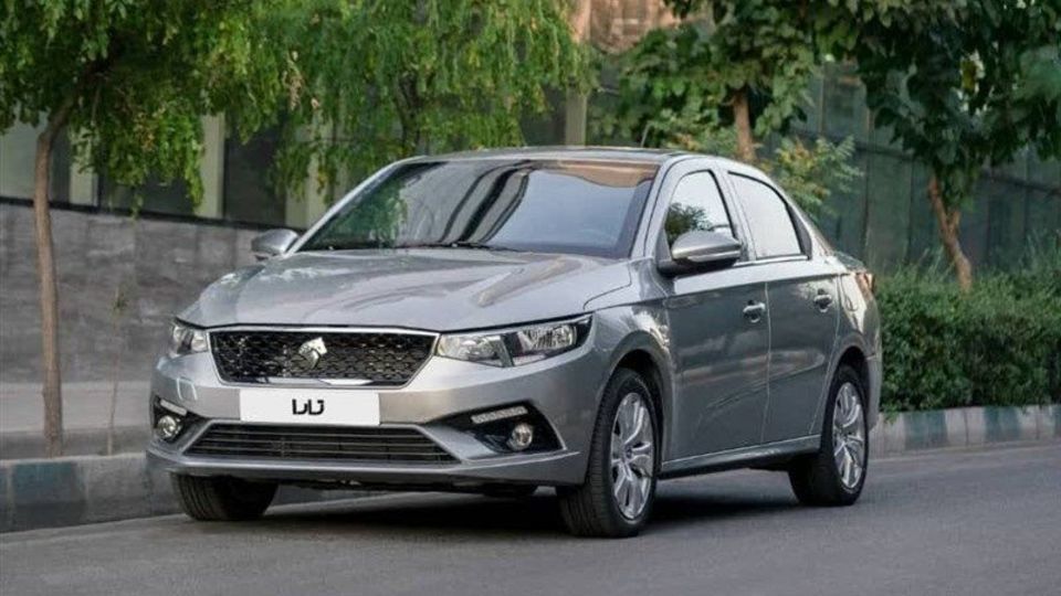 این خودروی ایرانی به ناوگان تاکسی مسکو پیوست این خودروی ایرانی به ناوگان تاکسی مسکو پیوست