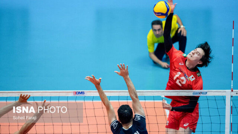 ژاپن دستنیافتنیتر شد/ ایران دهم و لهستان در صدر والیبال دنیا ژاپن دستنیافتنیتر شد/ ایران دهم و لهستان در صدر والیبال دنیا