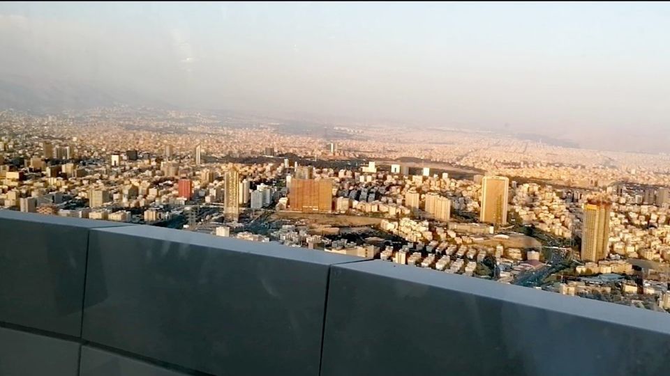 تهران را بیشتر از این بزرگ نکنید! تهران را بیشتر از این بزرگ نکنید!