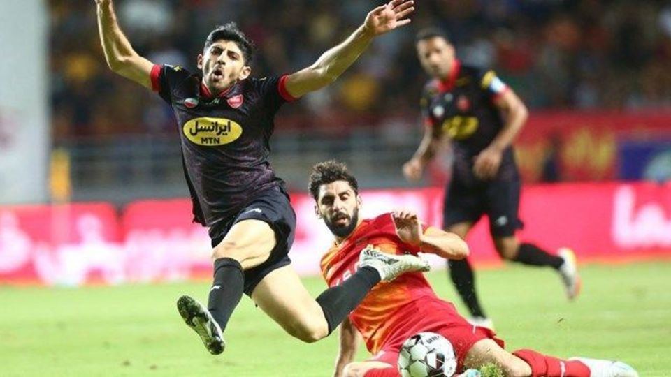 پاگشای یک پرسپولیسی در اهواز با برد نوبرانه شاگردان گلمحمدی پاگشای یک پرسپولیسی در اهواز با برد نوبرانه شاگردان گلمحمدی