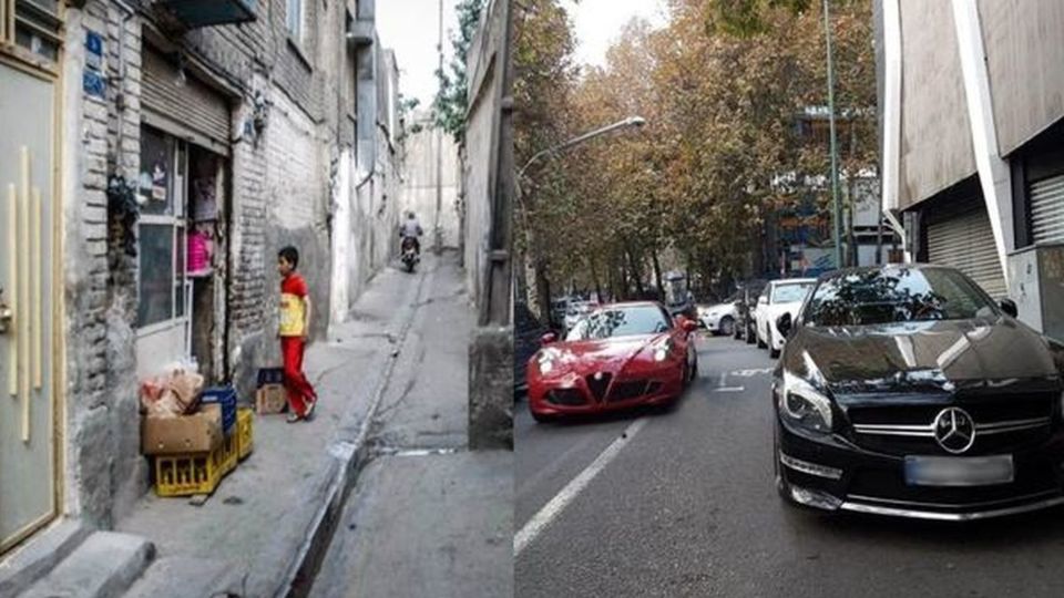 صریح درباره ضرورت بازتوزیع ثروت! صریح درباره ضرورت بازتوزیع ثروت!