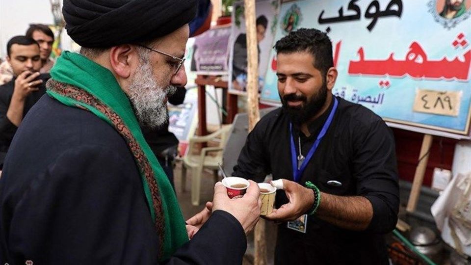 رئیسی روز اربعین به کجا میرود؟ رئیسی روز اربعین به کجا میرود؟