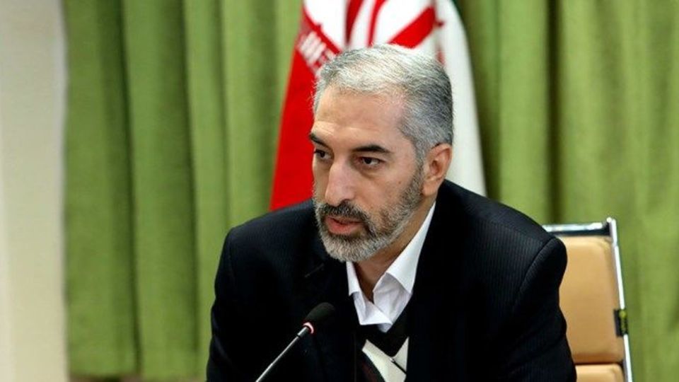 ماجرای بازداشت مهدی یراحی از زبان معاون هنری وزیر ارشاد ماجرای بازداشت مهدی یراحی از زبان معاون هنری وزیر ارشاد