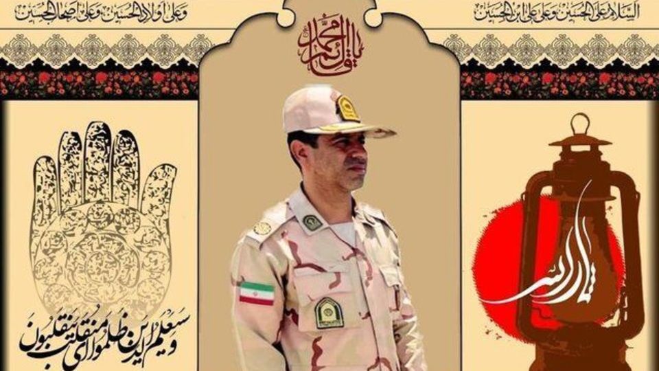 دستگیری عامل اصلی شهادت رئیس اداره مبارزه با مواد مخدر مرزبانی هرمزگان دستگیری عامل اصلی شهادت رئیس اداره مبارزه با مواد مخدر مرزبانی هرمزگان