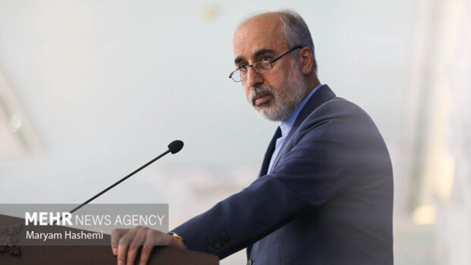 واکنش ایران به بیانیه مداخلهجویانه شورای همکاری خلیج فارس واکنش ایران به بیانیه مداخلهجویانه شورای همکاری خلیج فارس