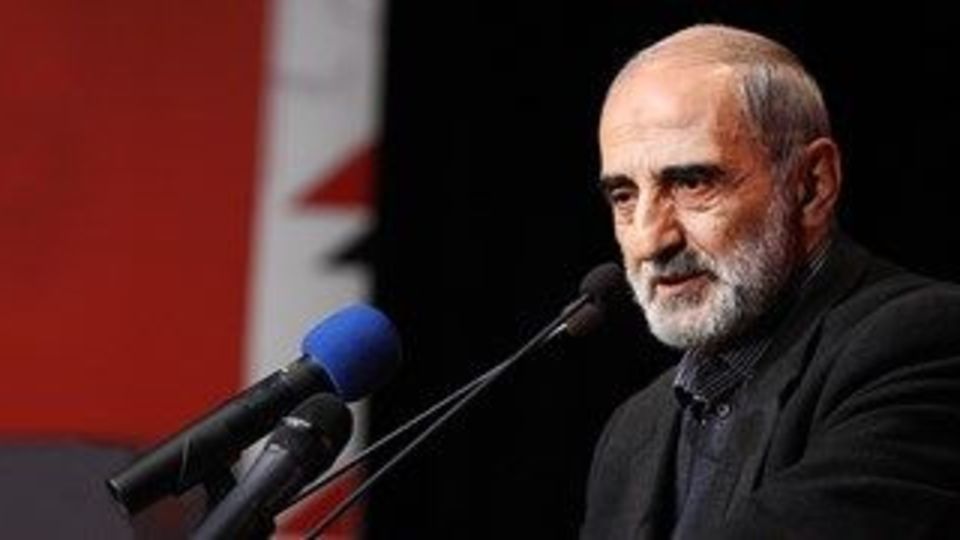 دفاع حسین شریعتمداری از تدریس سعید حدادیان دفاع حسین شریعتمداری از تدریس سعید حدادیان